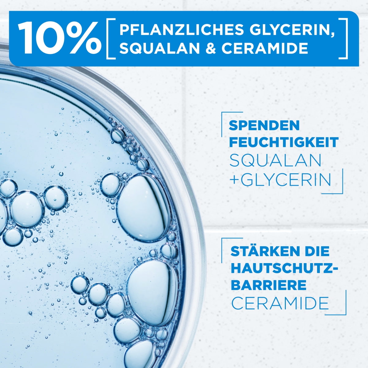Hautstärkende Creme