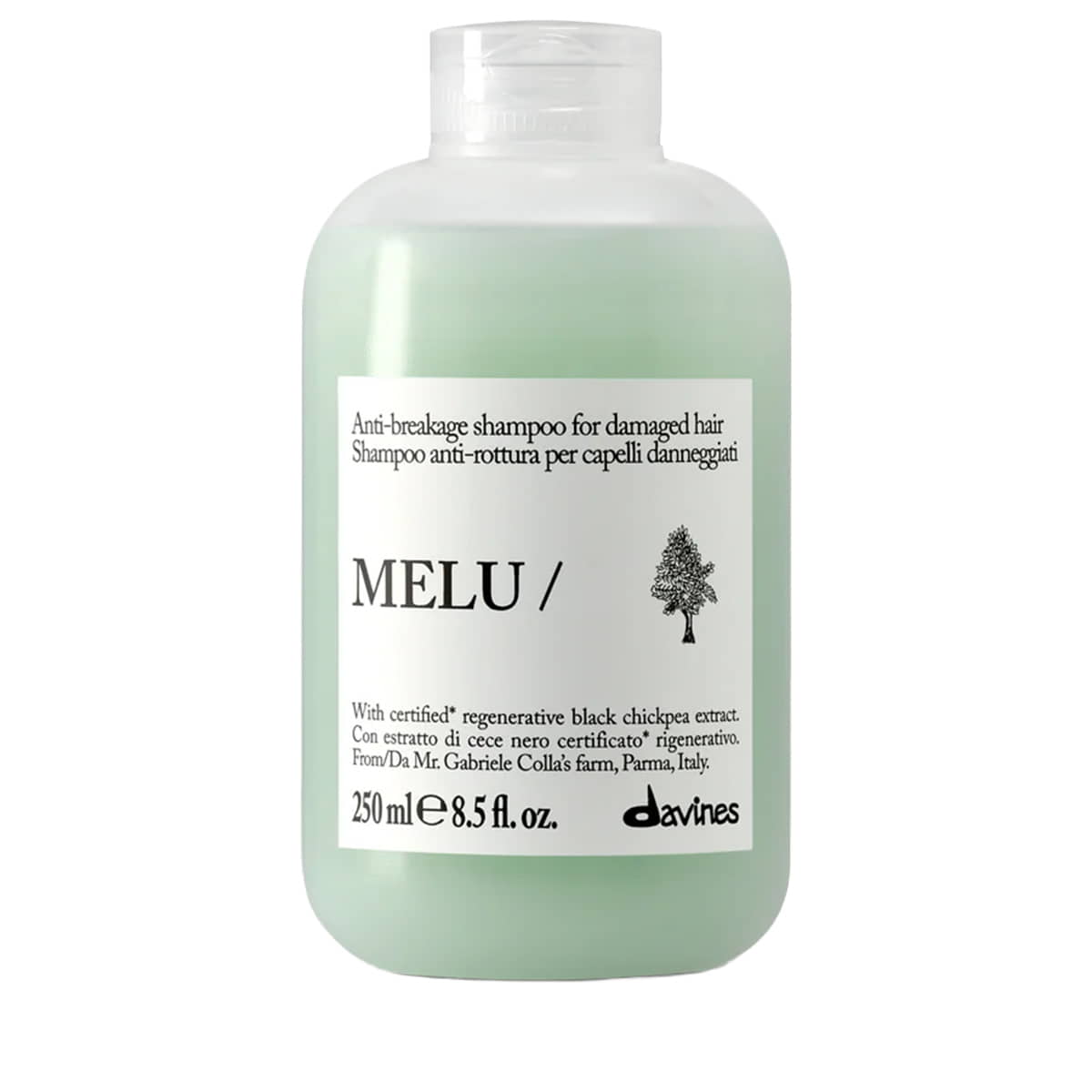 MELU Shampoo