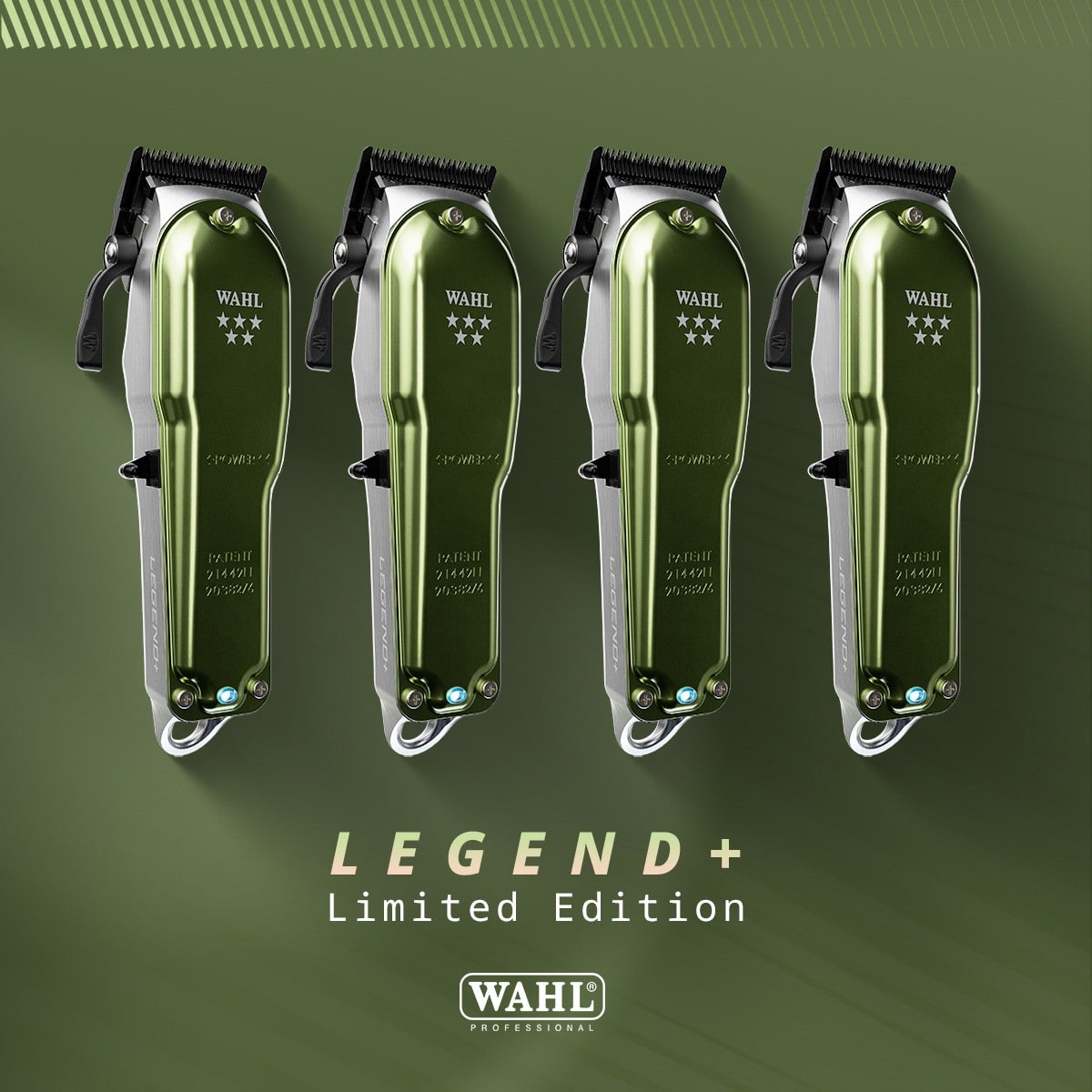 Cordless Legend Olive Green