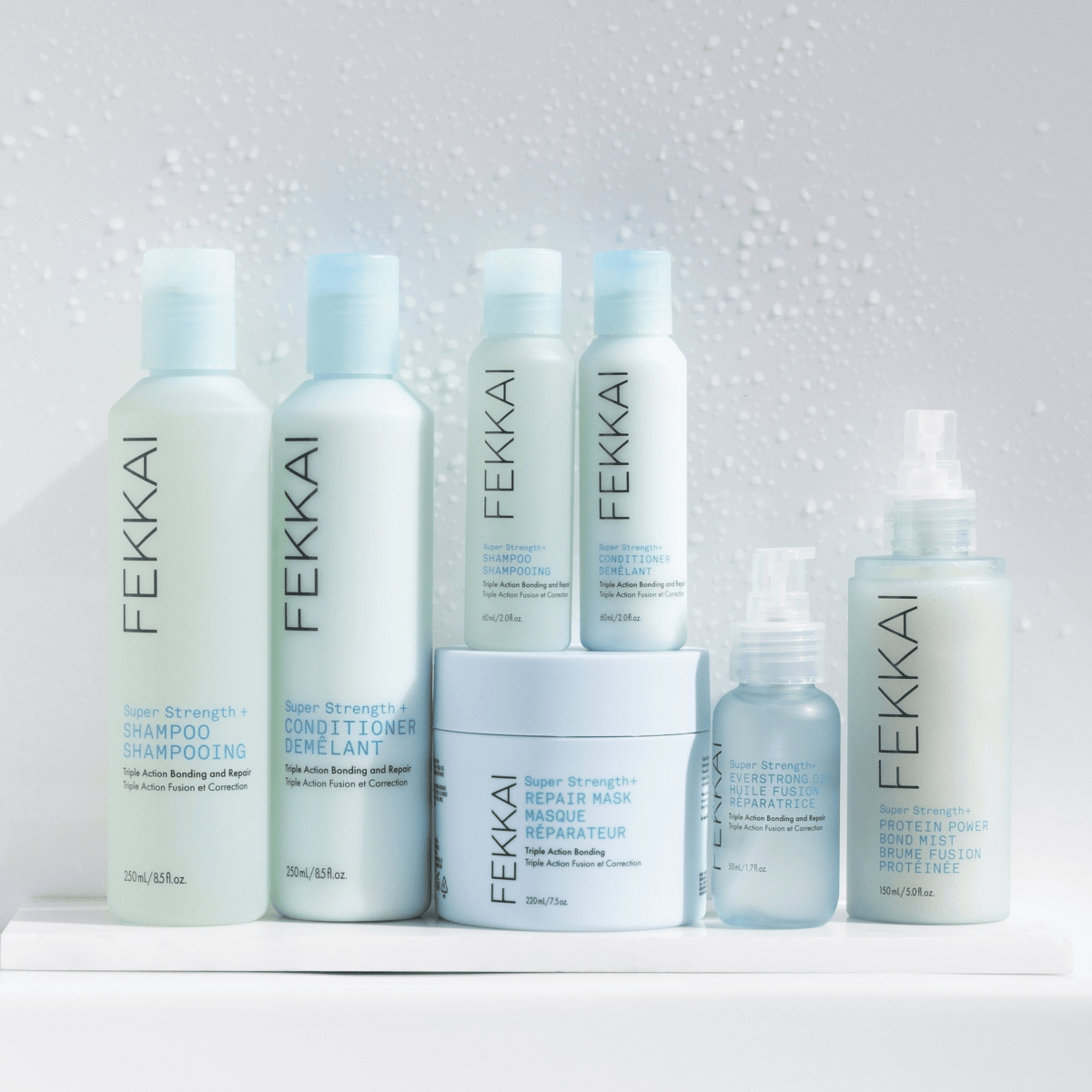 Super Strength Everstrong Bonding Oil