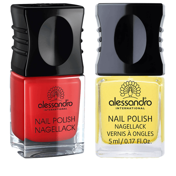 Nagellack-Set - Spain