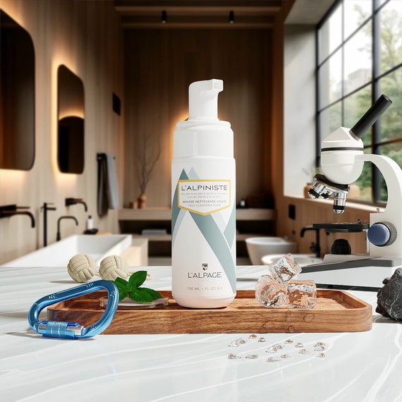 Face Cleansing Foam