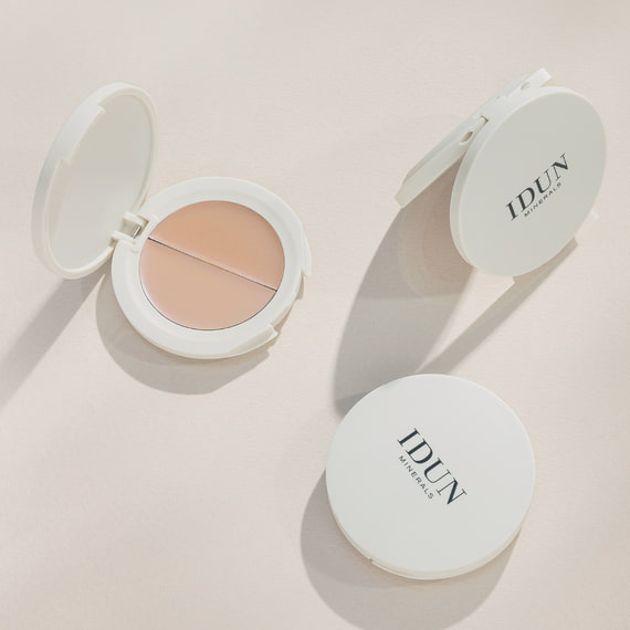 Duo-Concealer Strandgyllen - Light