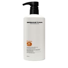 Leave-In Conditioner & Styling Cream
