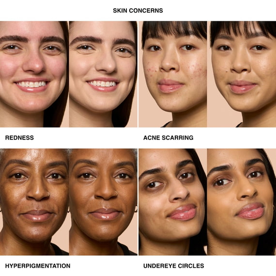 Weightless Skin Foundation SPF 15 Mini