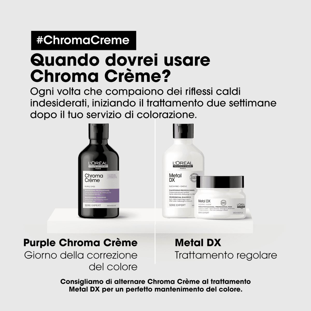 Purple Chroma Crème