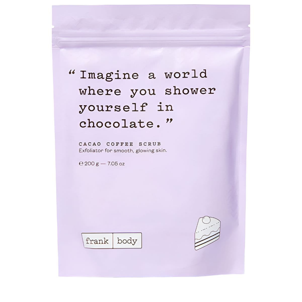Cacao Coffee Scrub