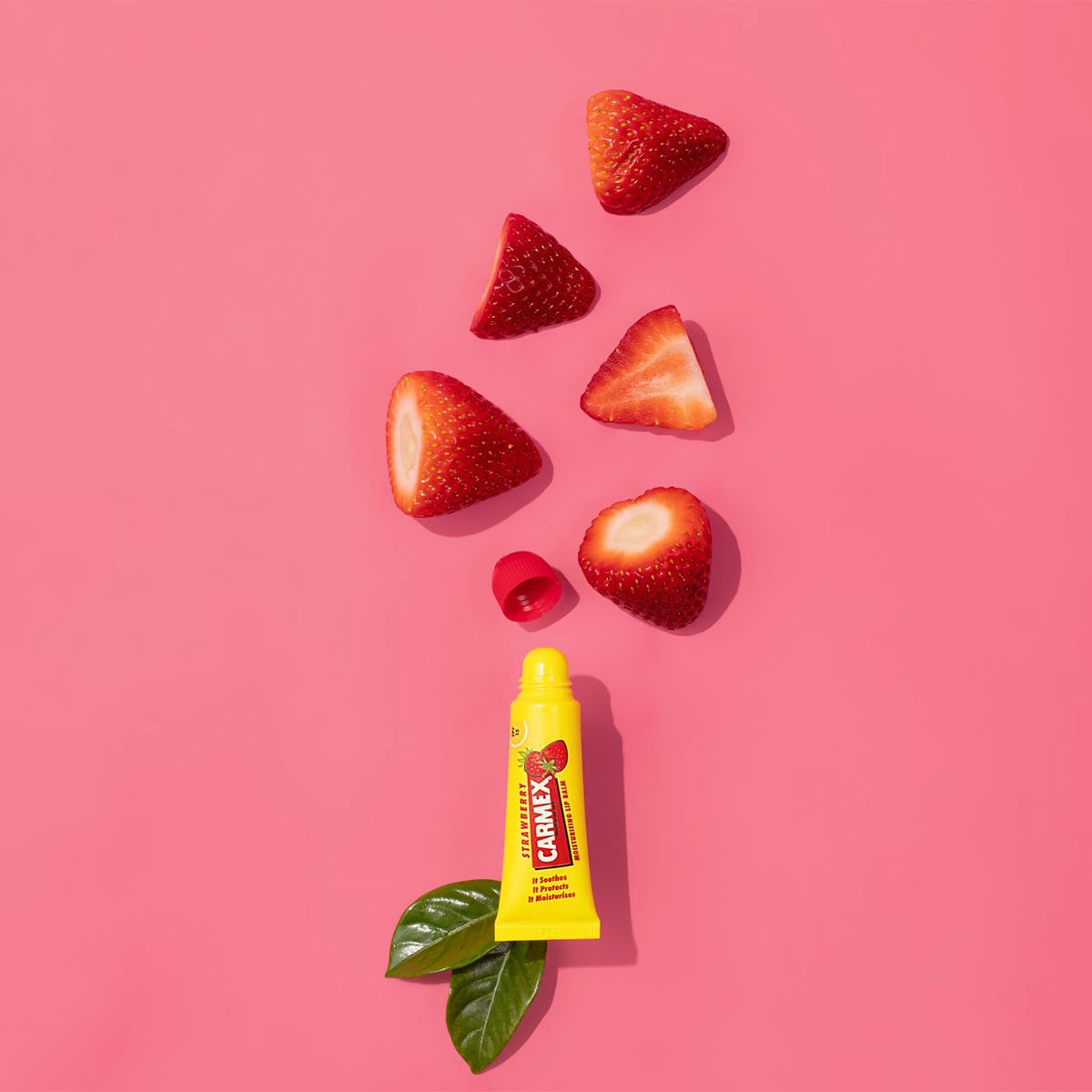 Tube Strawberry SPF15