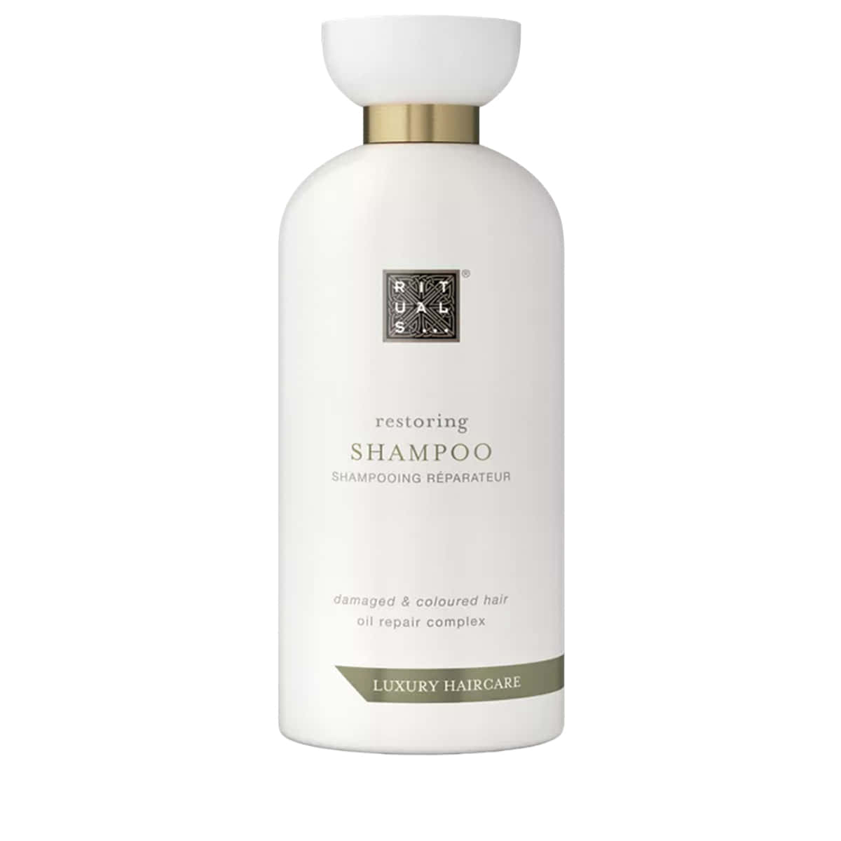 Restoring Shampoo