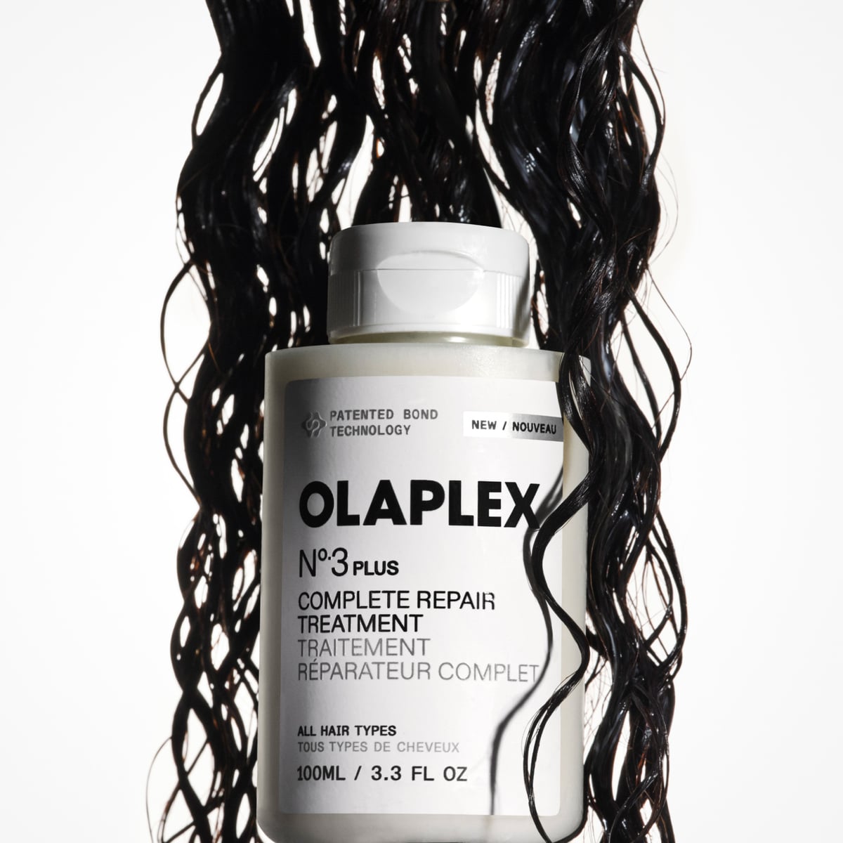 N° 3PLUS Complete Repair Treatment