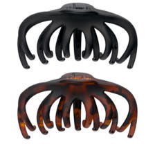 Matte Octopus Claw Clips