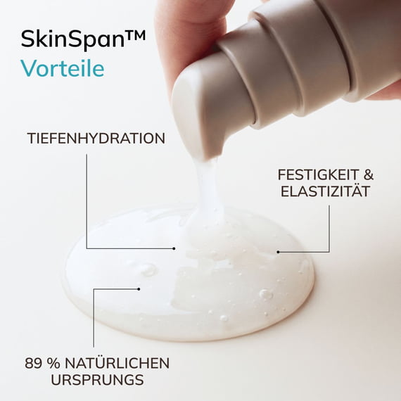 SkinSpan Advanced Skin Serum