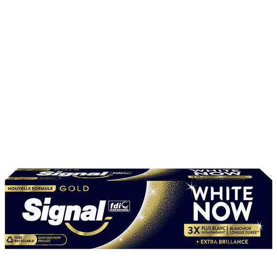 Toothpaste Gold