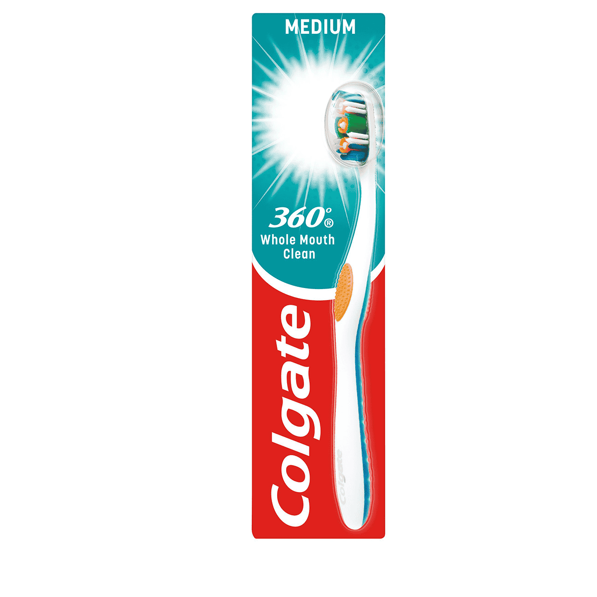 360° Toothbrush Medium