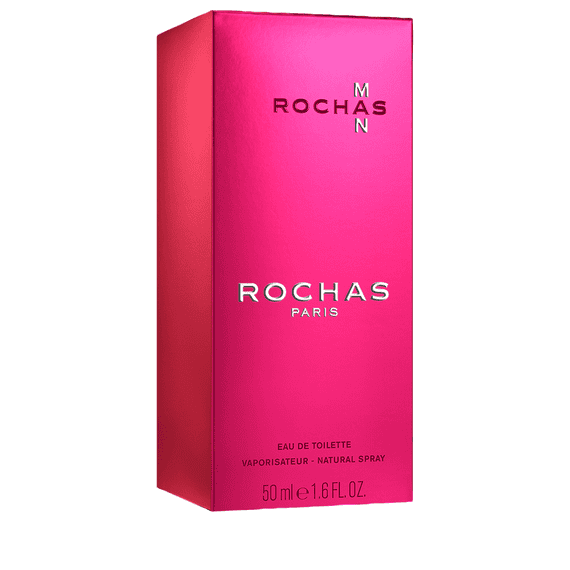 Rochas Man Eau de Toilette
