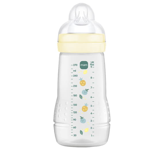 Easy Active Baby Bottle 270ml, 2+m, Unisex