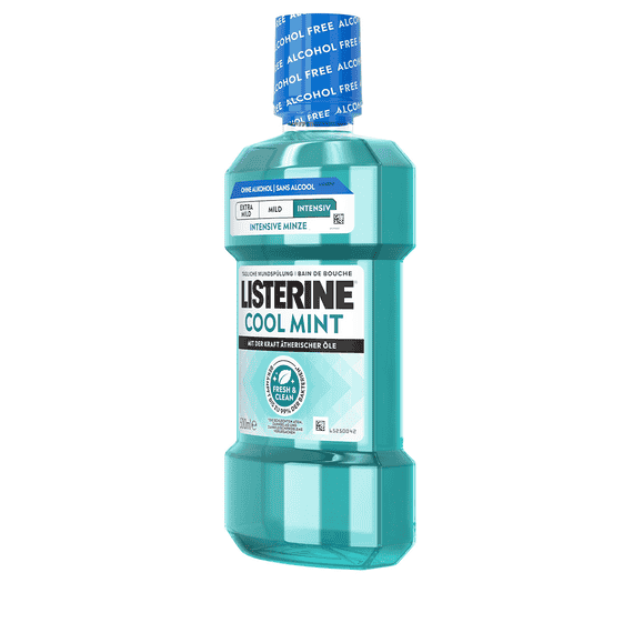 Cool Mint Intensive Alkoholfrei