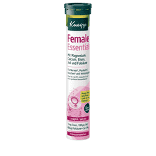 Female Essentials - 15 Comprimés Effervescents