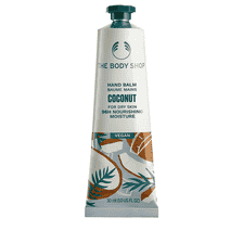 Coconut Hand Balm