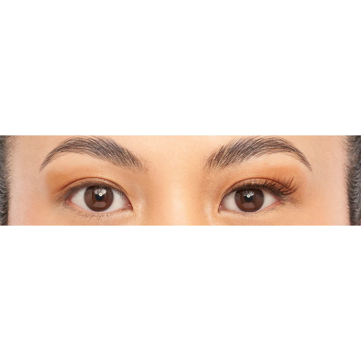 Ciglia 3/4 Length 001 – Brown/Black
