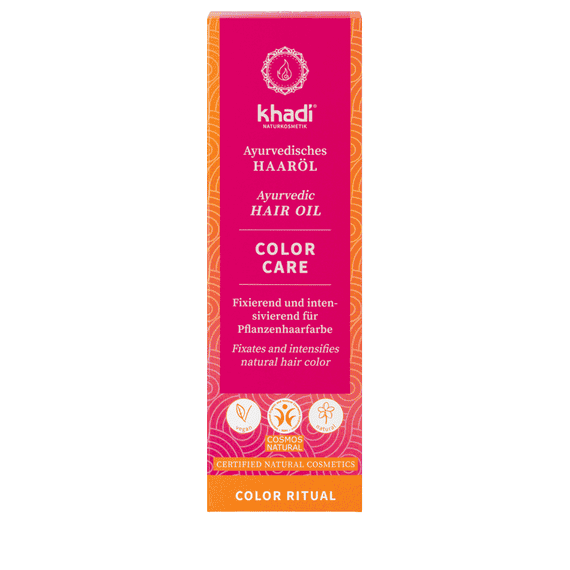 Olio per capelli Color Care