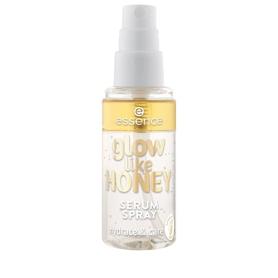 Glow Like Honey Serum Spray