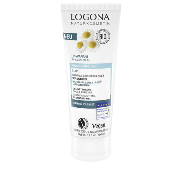 Gel Lavant Pur Camomille