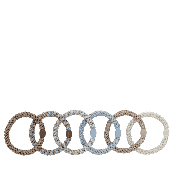Nordic Elastics - Braun, Blau