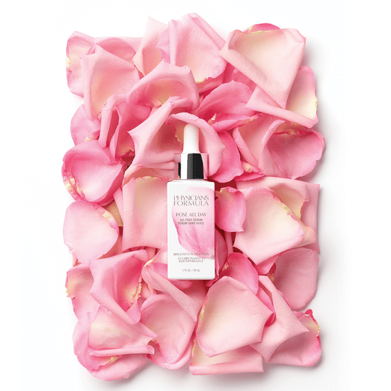 Rosé All Day Oil-free Serum