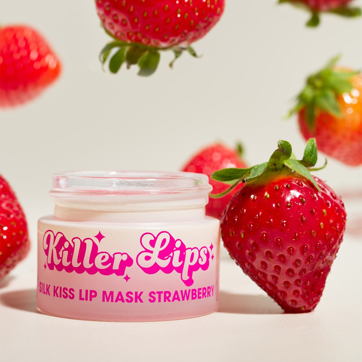 Silk Kiss Lip Mask