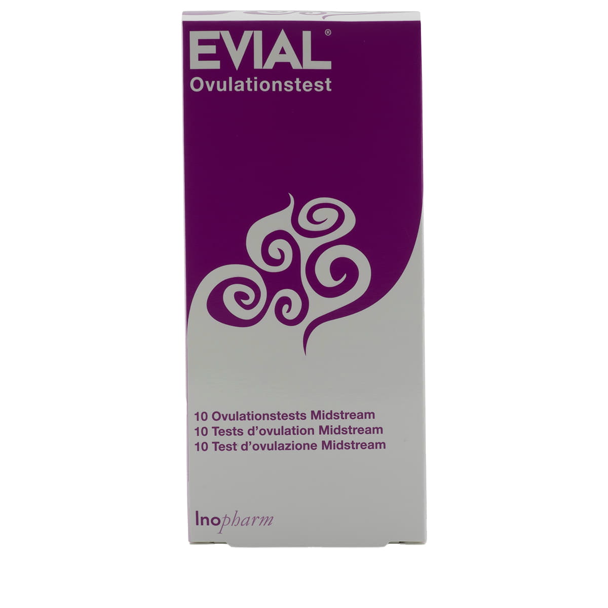 Ovulation Test Midstream 10 pcs.