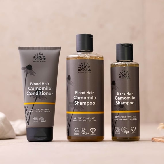 Camomile Conditioner - Blond Hair