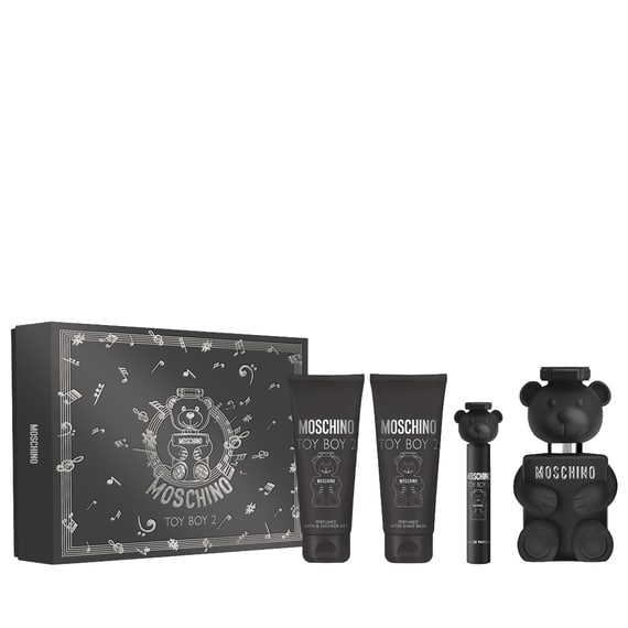 Gift Coffret with Travel Spray