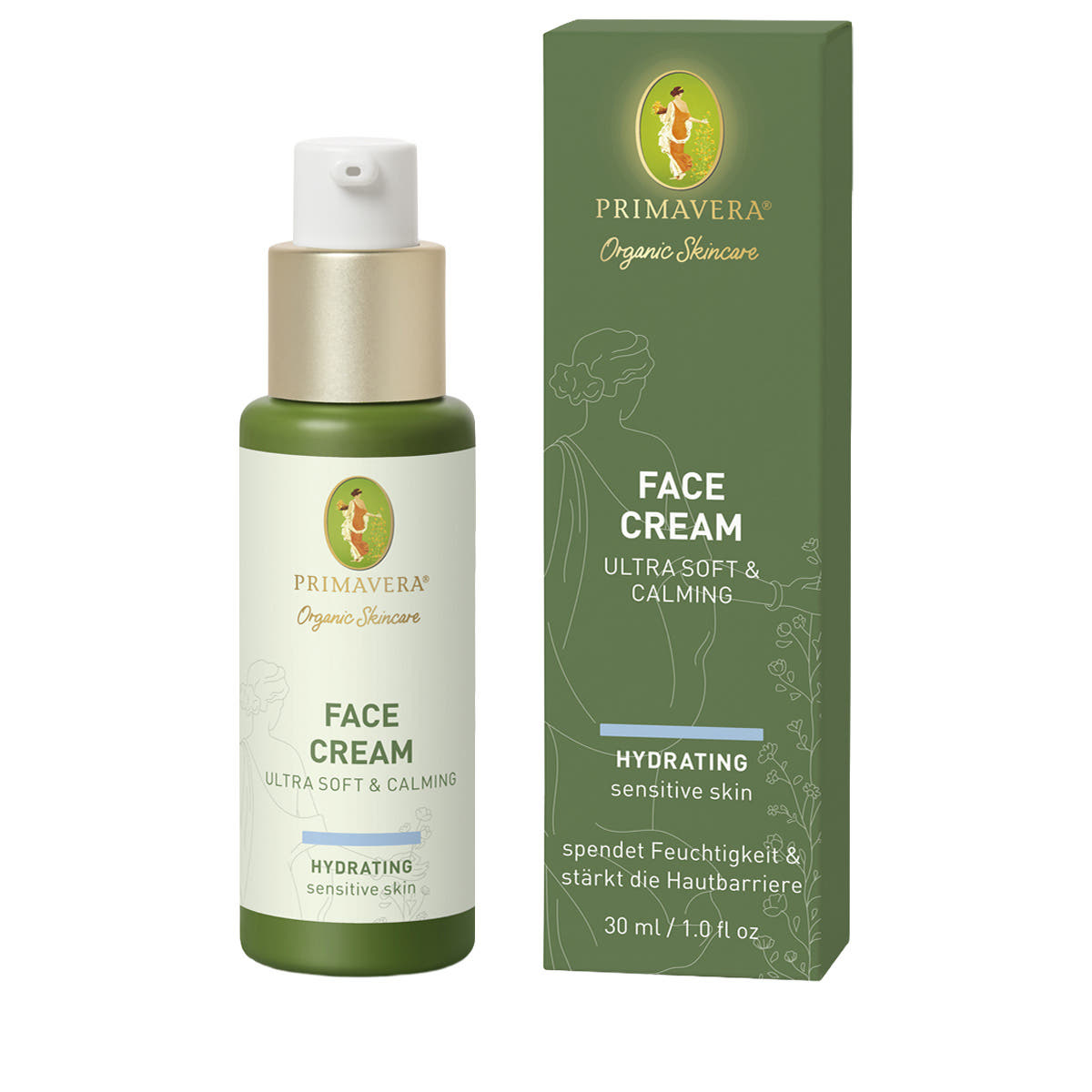 Face Cream – Ultra soft & Calming