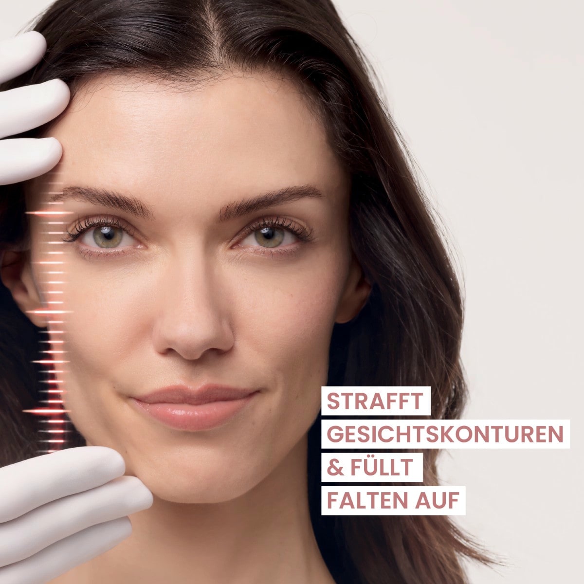 Micro-Creme für Augen und Lippen