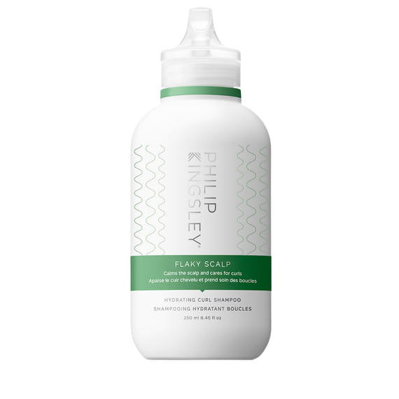 Flaky Itchy Scalp Hydrating Curl Anti-Dandruff Shampoo