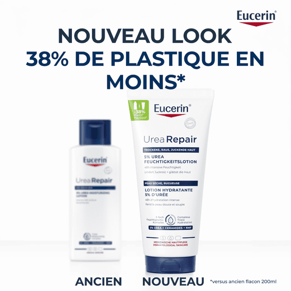Lotion Hydratante 5% Urée