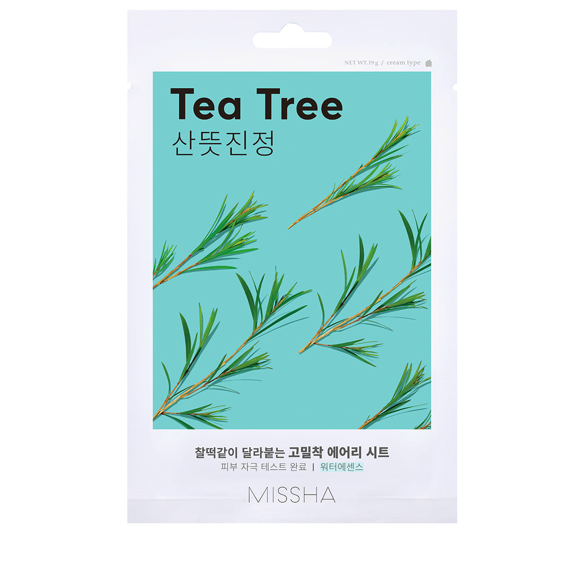 Airy Fit Sheet Mask Tea Tree
