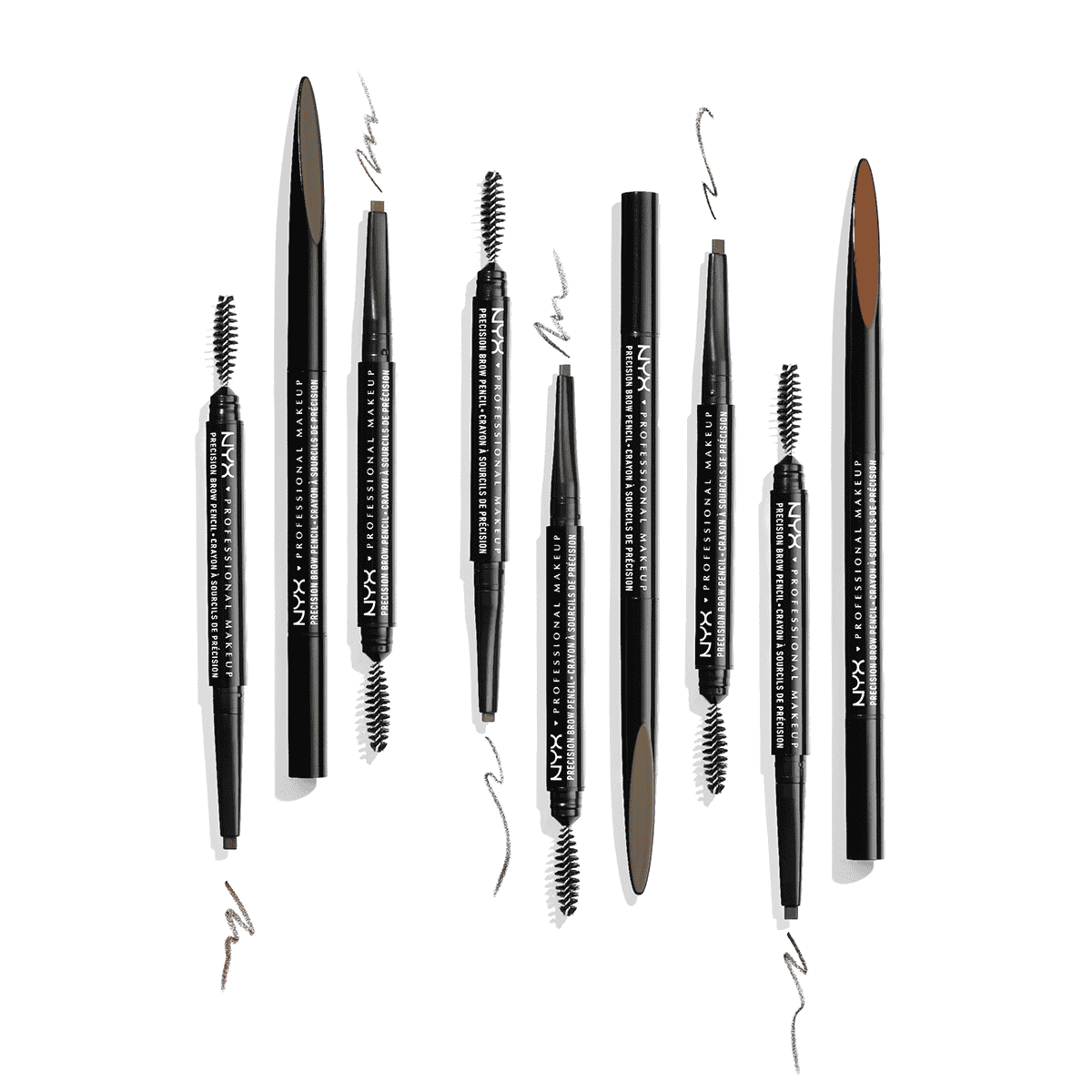 Precision Brow Pencil, Auburn