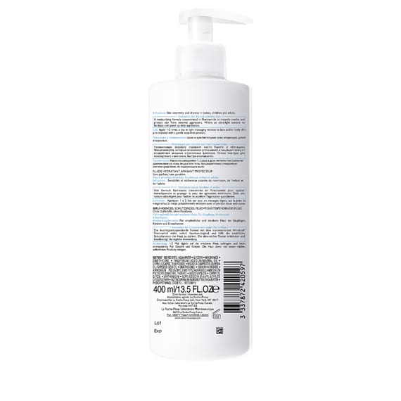 Soothing Moisturizing Fluid