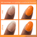 Nagelpflegeset ready.prep.go. mit Nagelhautentferner und Nagelhautschieber