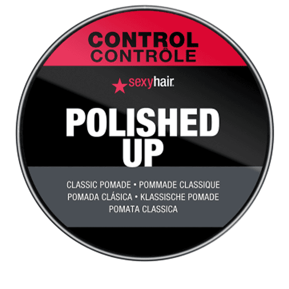 Polished Up Pomade