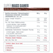 Super Mass Gainer Bar - Deluxe Chocolate