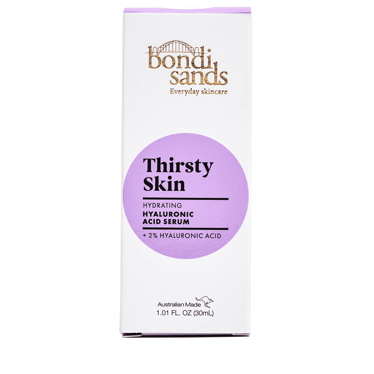Thirsty Skin Hyaluronic Acid Serum