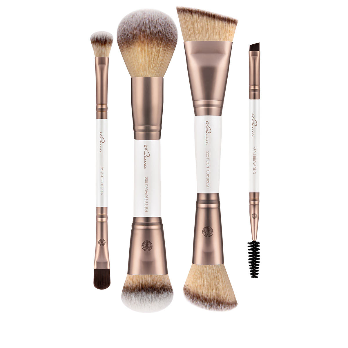 Mirage 4|8 Duo Pinselset