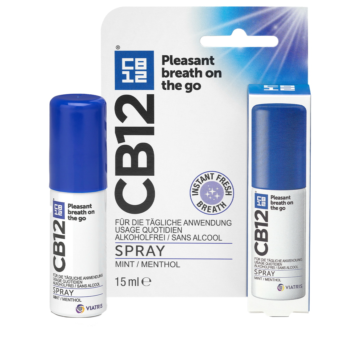 Spray Menta/Mentolo