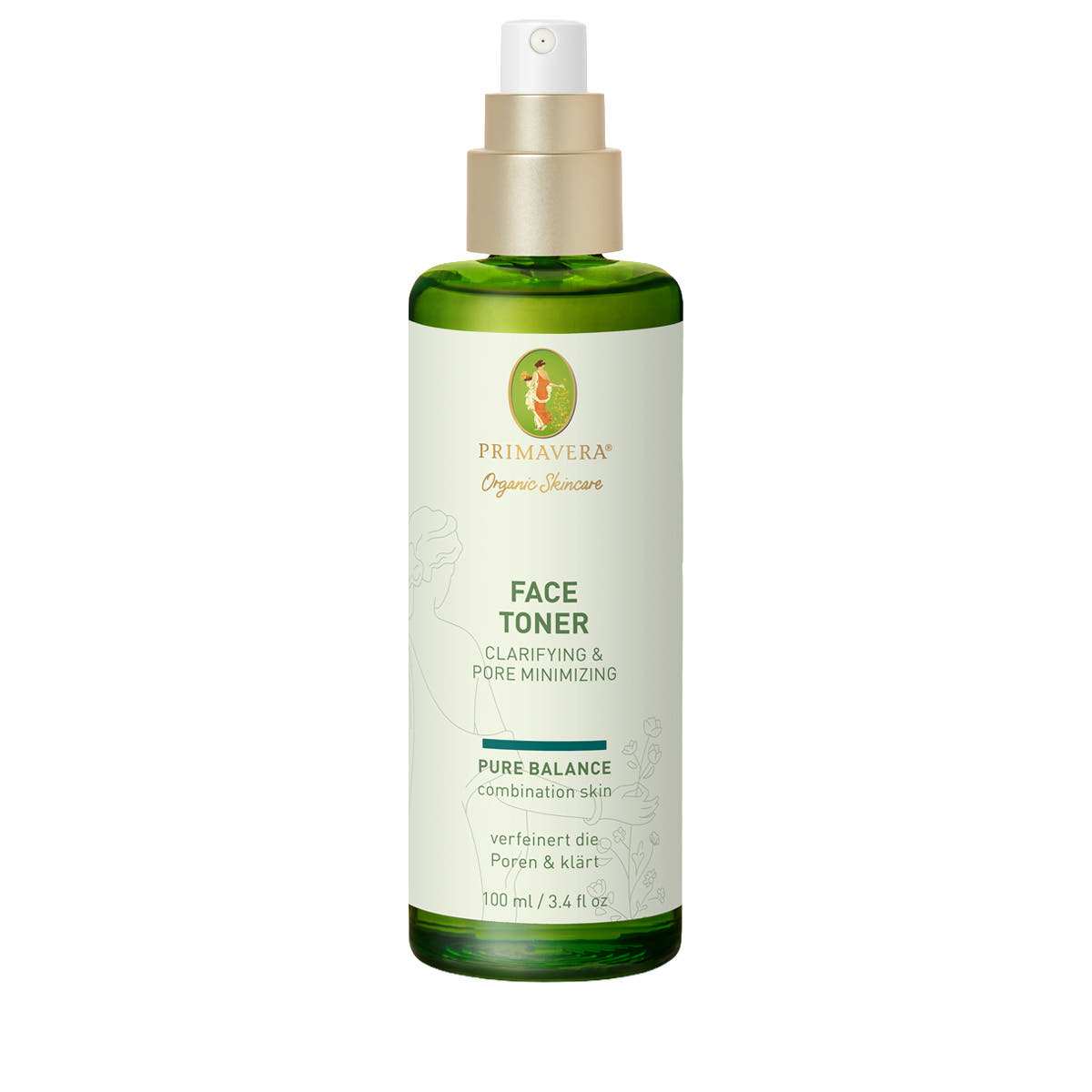 Face Toner – Clarifying & Pore Minimizing