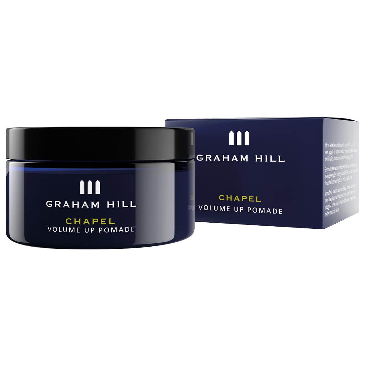 Chapel Volume Up Pomade