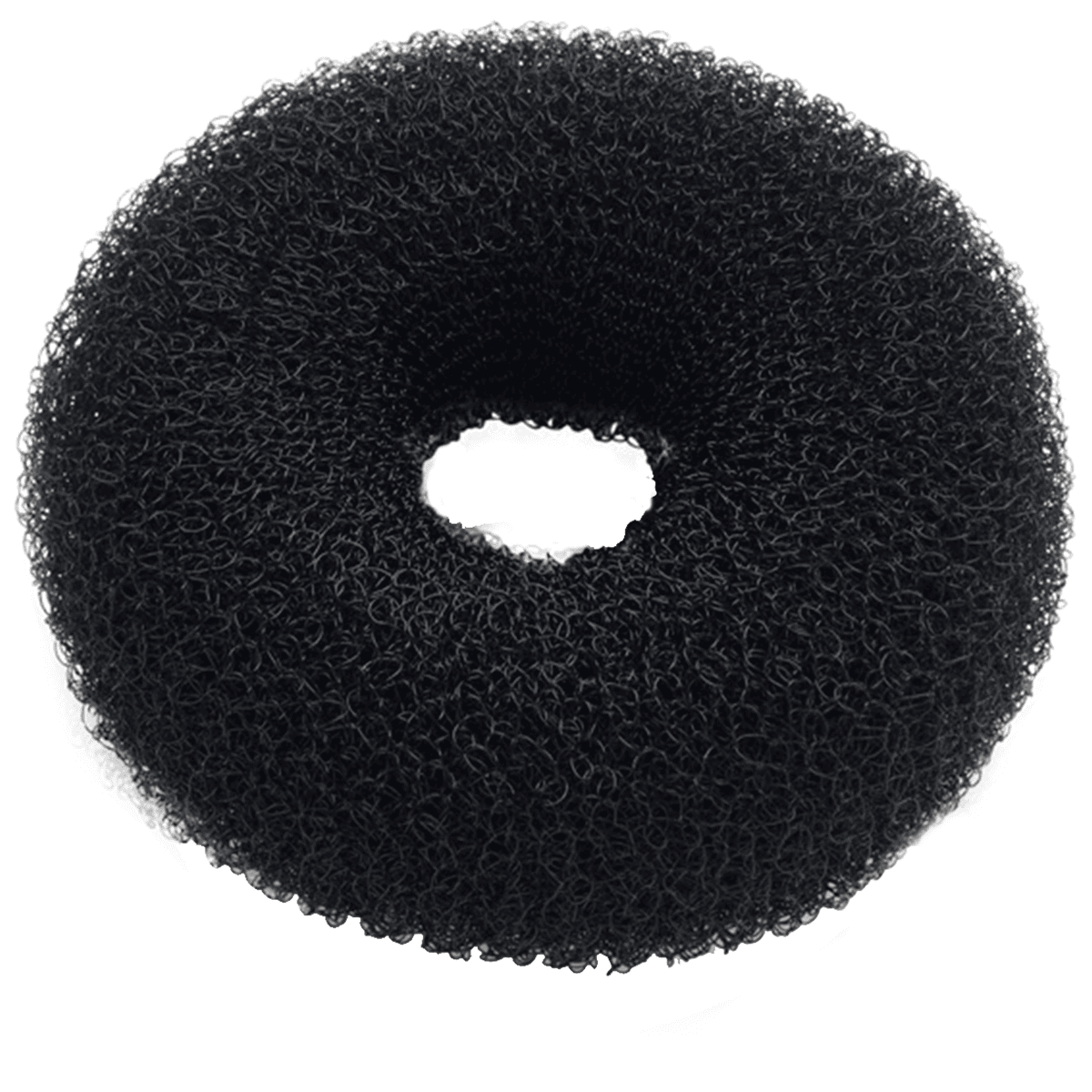 Knotenrolle, schwarz, gross