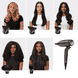 Ugello centrante Halo Wide Smoothing